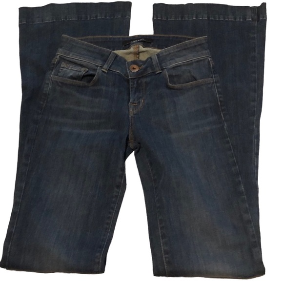 J Brand Denim - Like new J Brand bell bottoms size 26